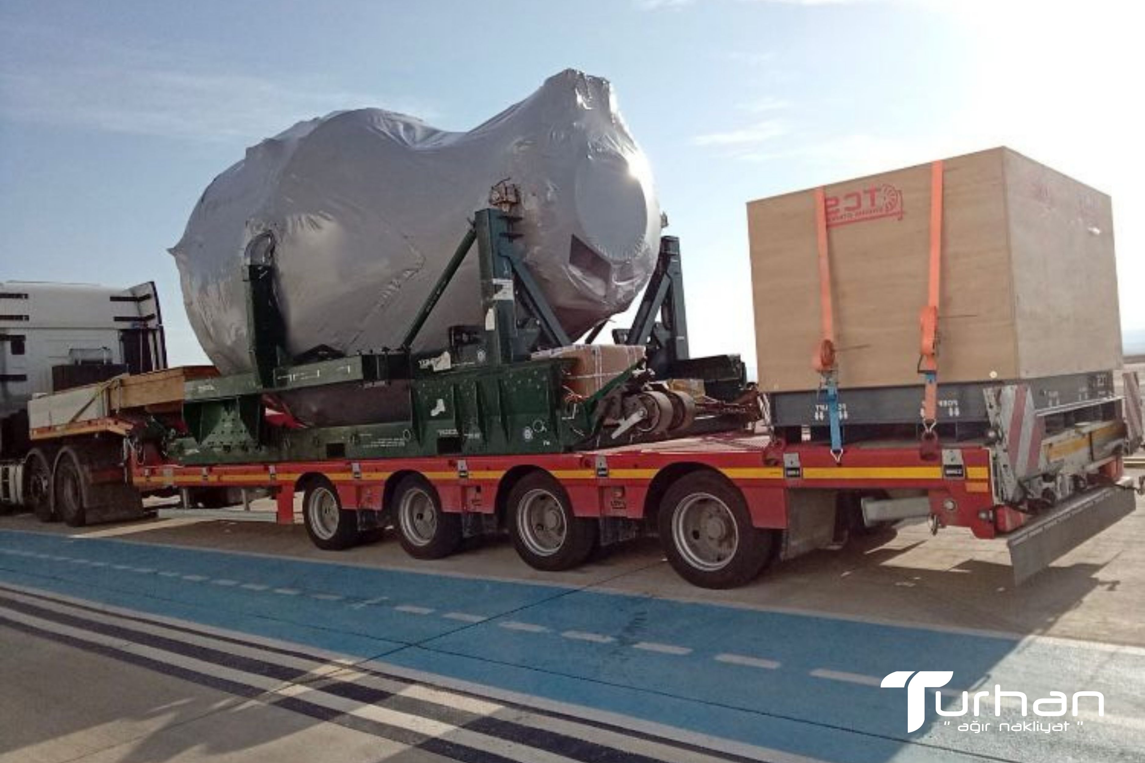 Proje Taşımacılığı